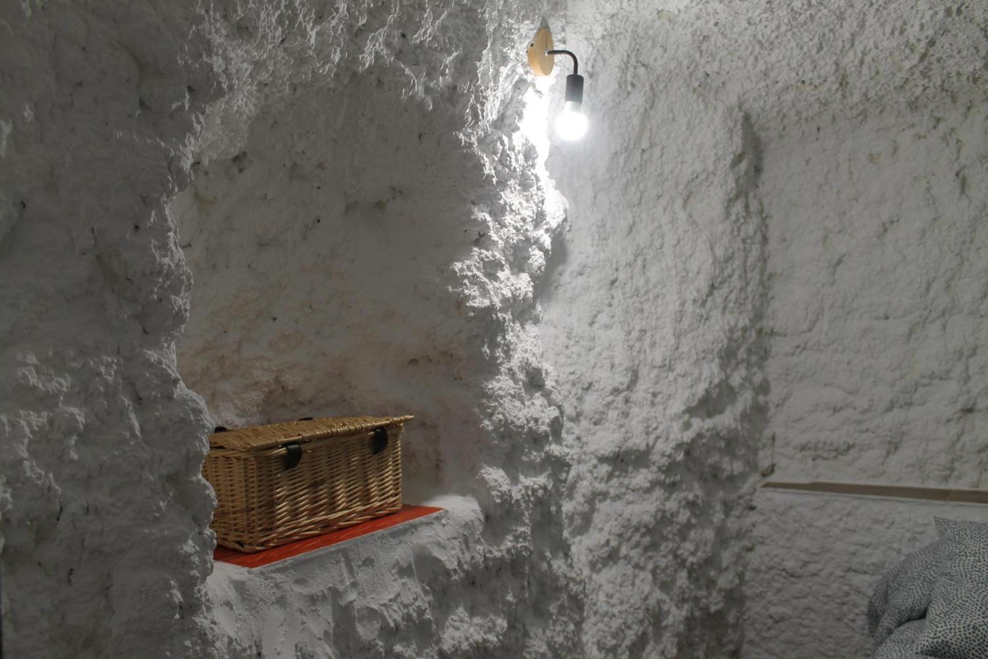 Alojamiento Rural Cueva Del Cerro Casas del Cerro Eksteriør bilde