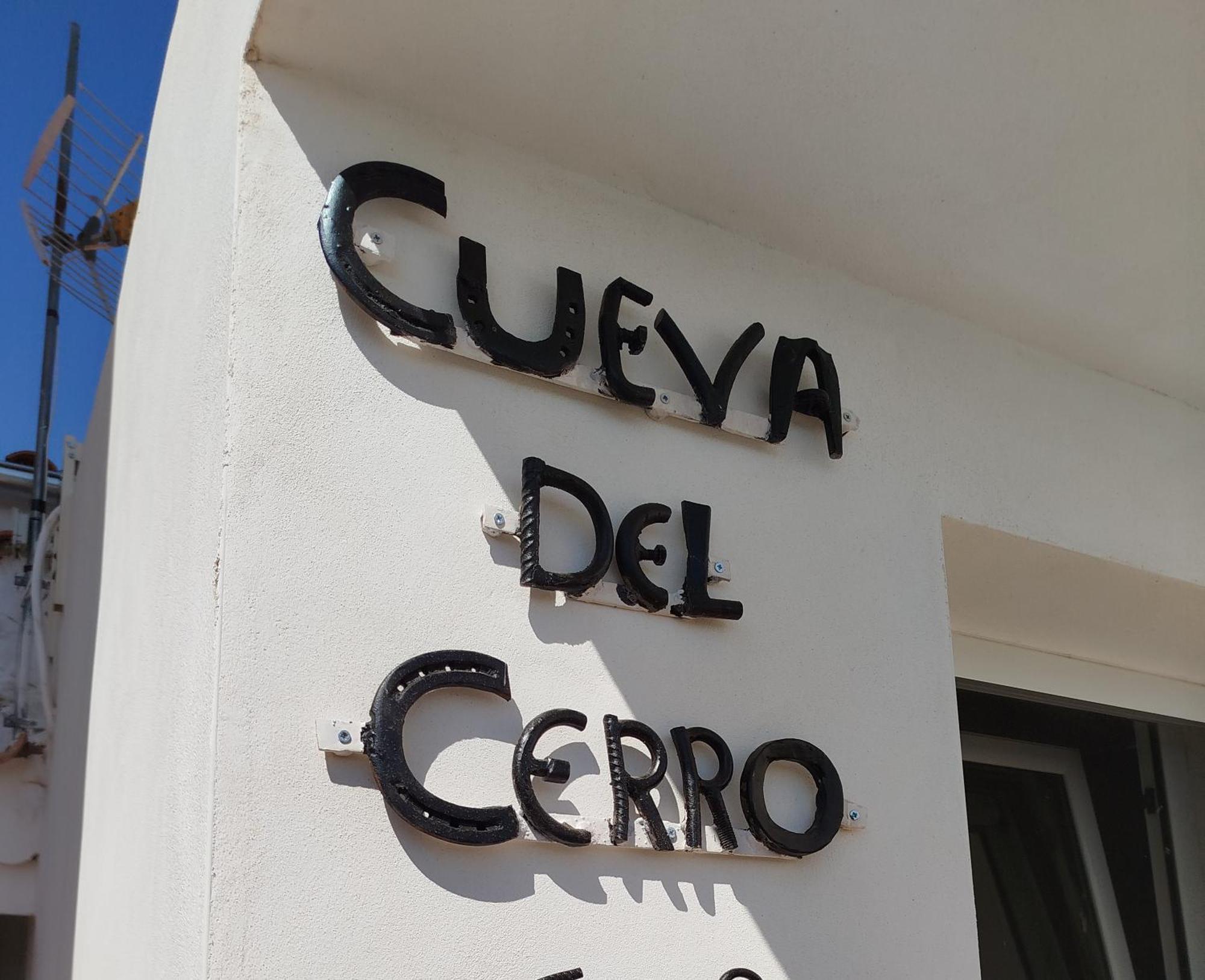 Alojamiento Rural Cueva Del Cerro Casas del Cerro Eksteriør bilde